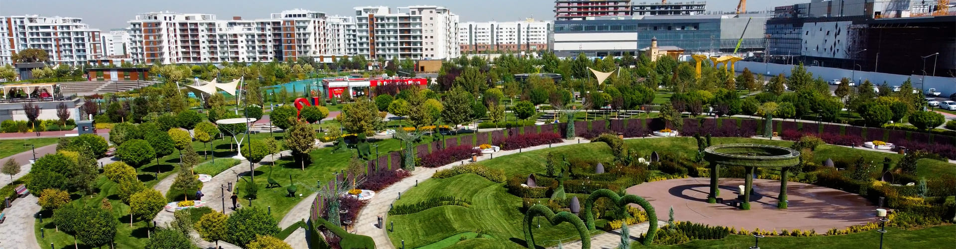 Golden Dunes Co. For General Contracting