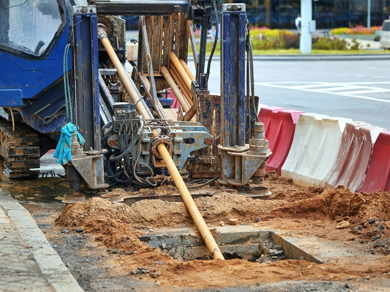 Golden Dunes Co. For General Contracting